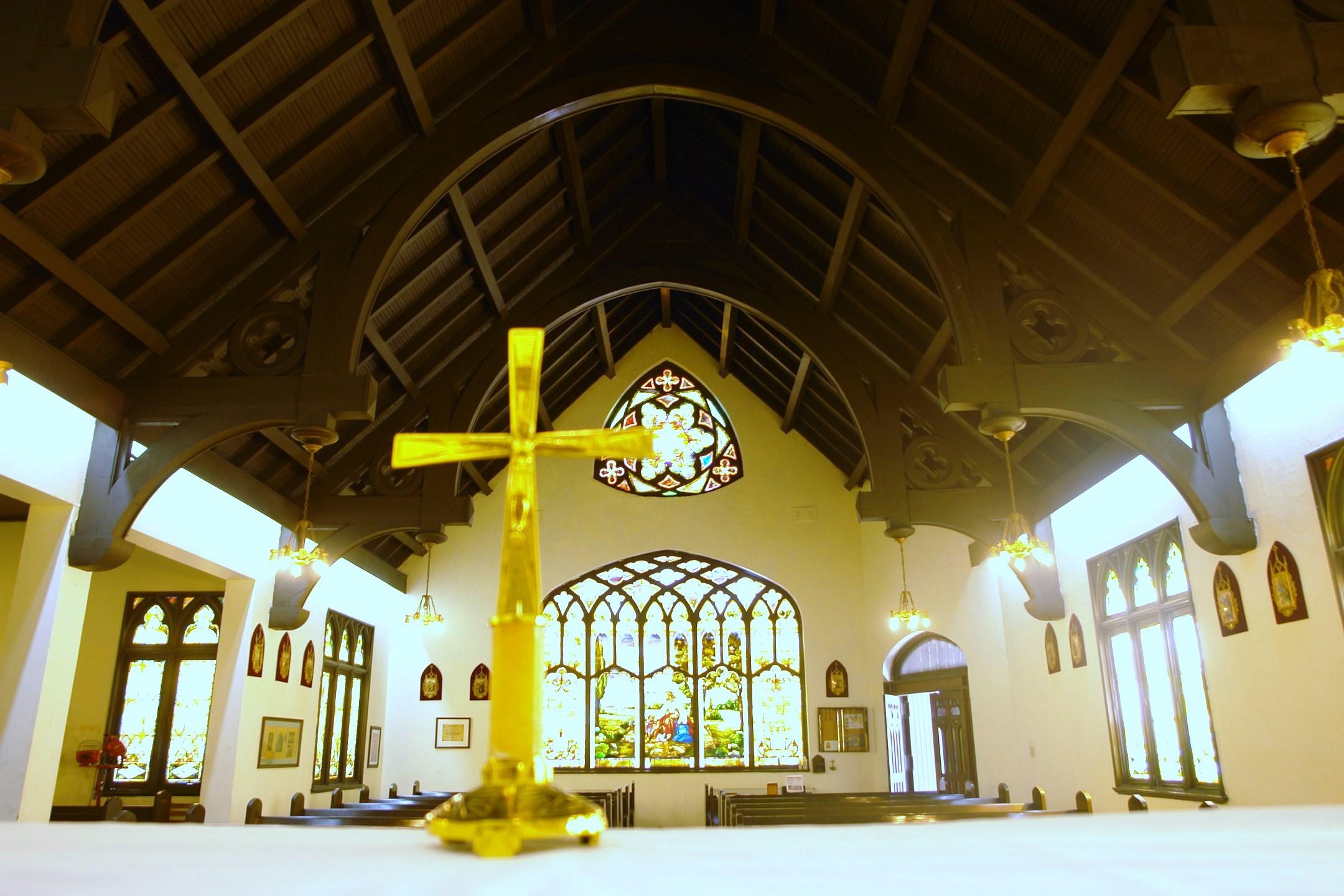 Capilla Nuestra Señora de Lourdes - San Juan (Miramar) - 2011 00026